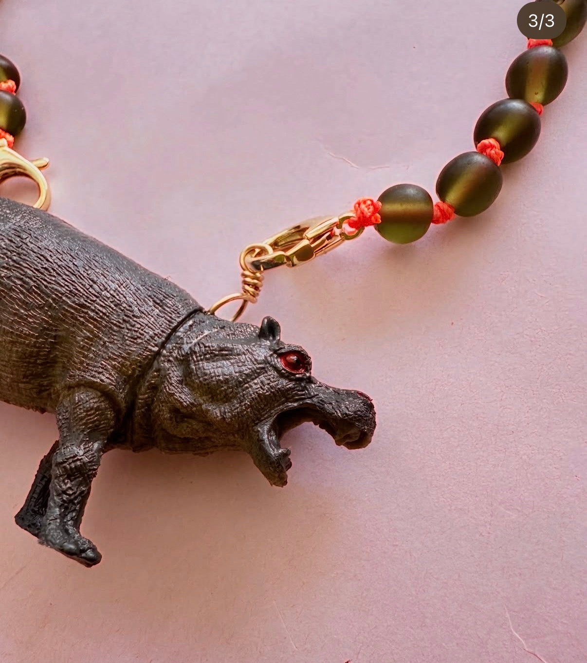 Animal Necklaces
