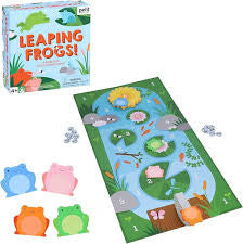 Petit Leaping Frogs