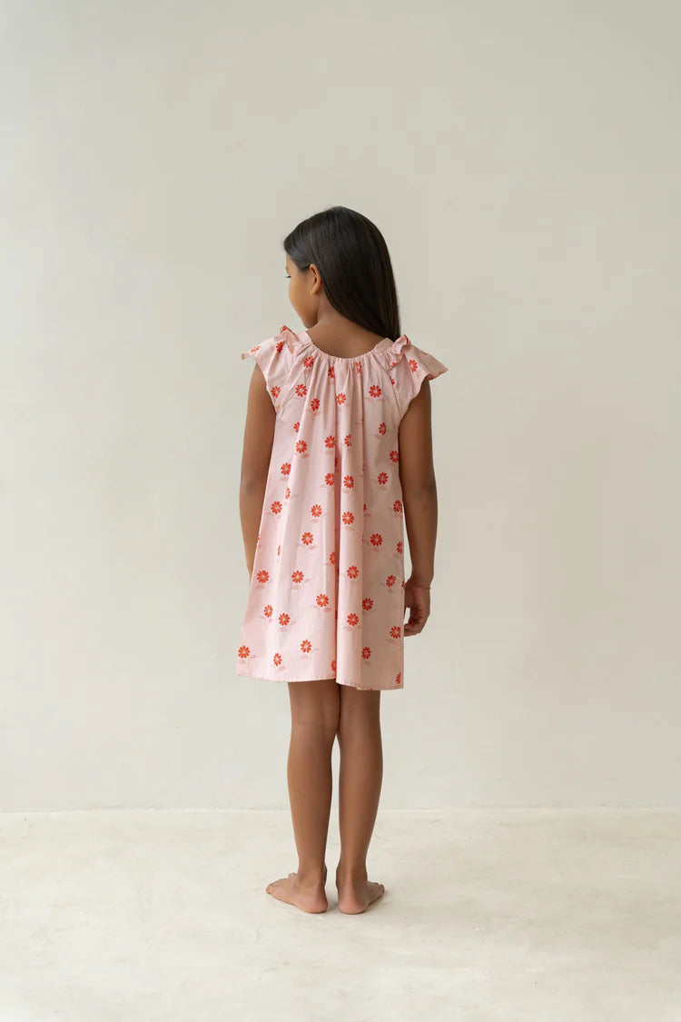 Opie Dress | Summer Daisy