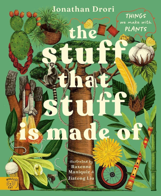 Stuff That Stuff is Made Of