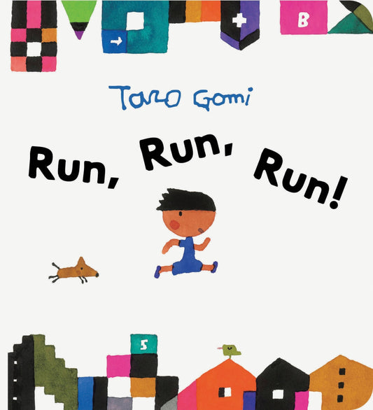 Run, Run, Run