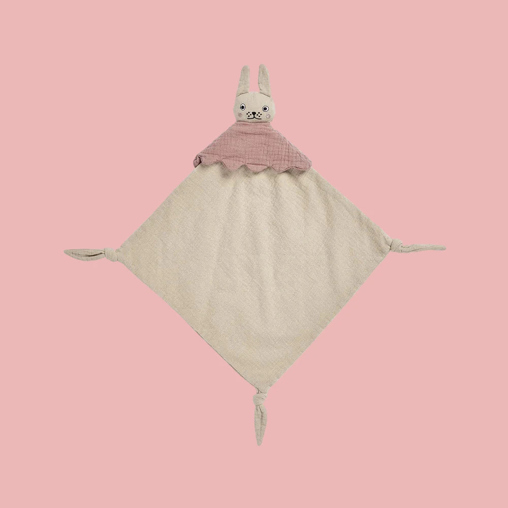 OYOY Ninka Rabbit Cuddle Cloth