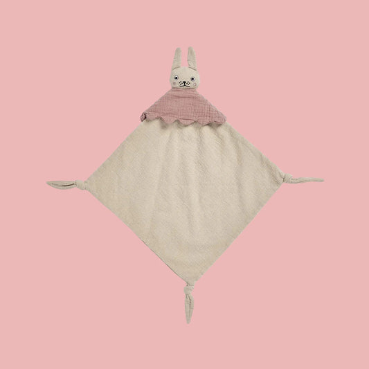 OYOY Ninka Rabbit Cuddle Cloth