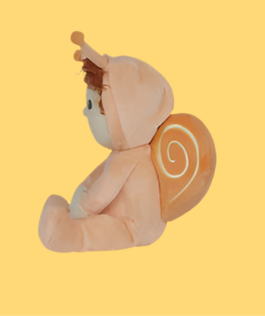 DINKY DINKUMS Scottie Snail