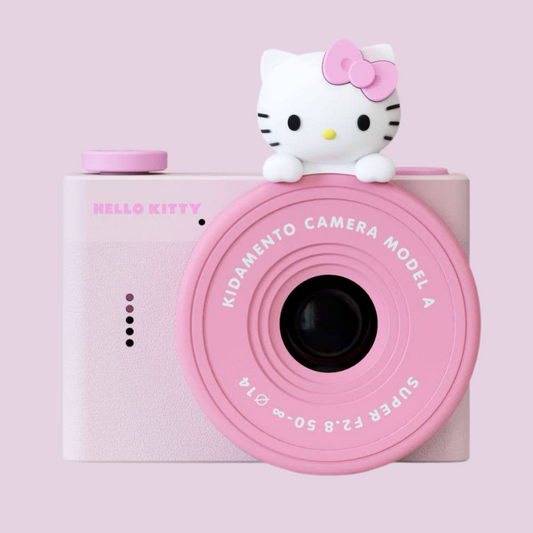 Mini Hello Kitty - Digital Camera - Model A