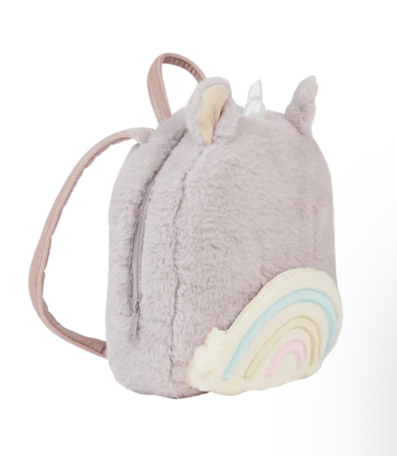 Unicorn Backpack - Hopalong