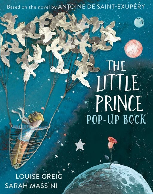 Little Prince Pop up Book