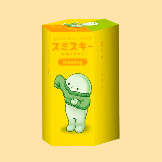 Smiski Dressing Series