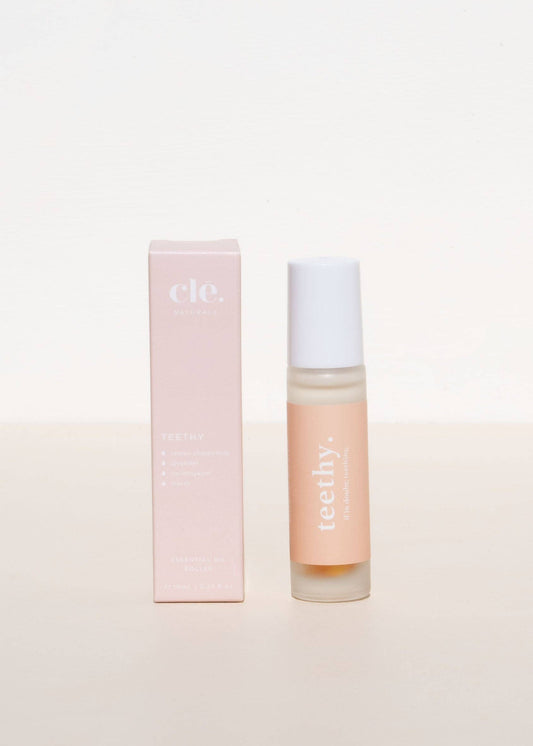 Cle. Naturals Teethy