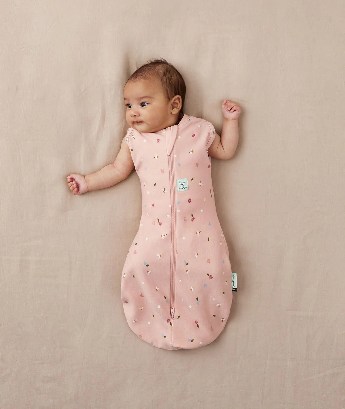 Cocoon Swaddle Bag | Daisies