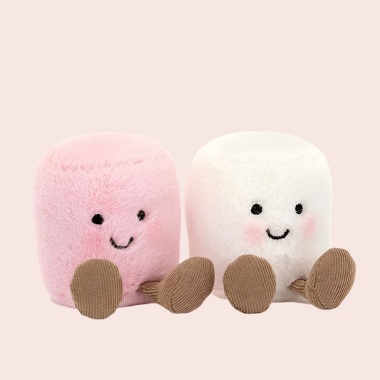 Jellycat Amuseables Marshmallows