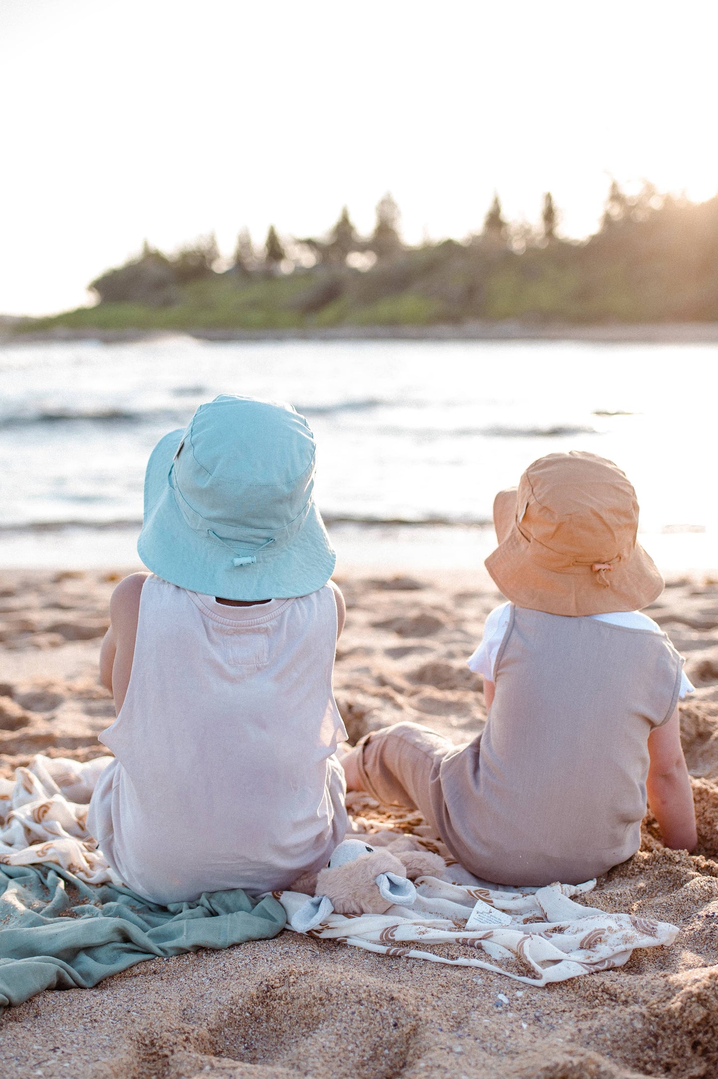Kiin Cotton Sun Hat