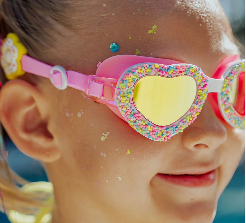 Cupids Candy Swim Goggles