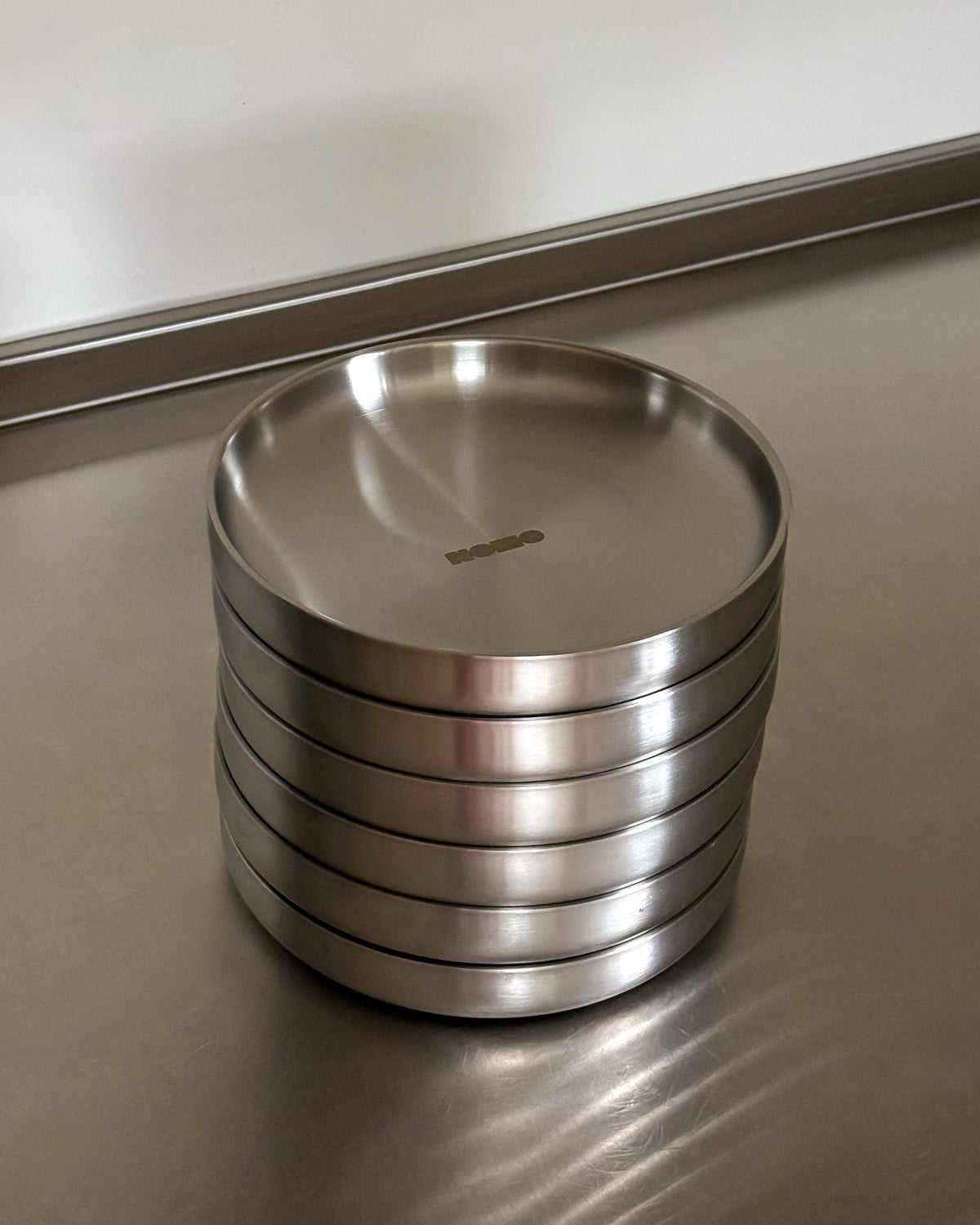 Nomo Tox Pure Steel Plate