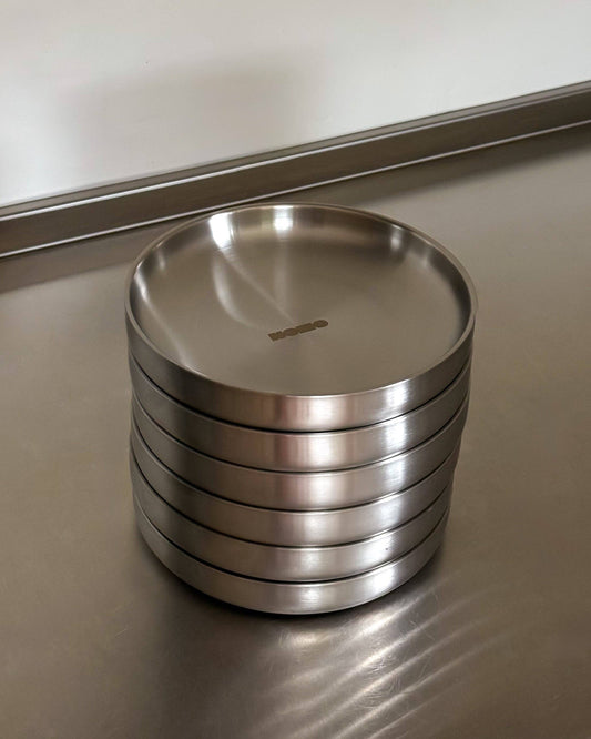 Nomo Tox Pure Steel Plate