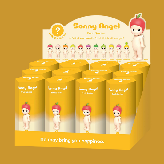 Sonny Angel Fruit Series