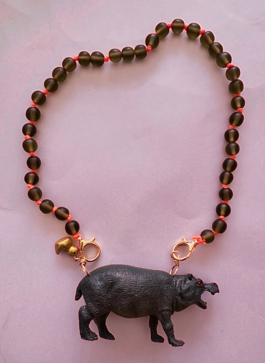 Animal Necklaces