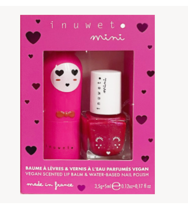 INUWET DUO CHERRY - VIND04