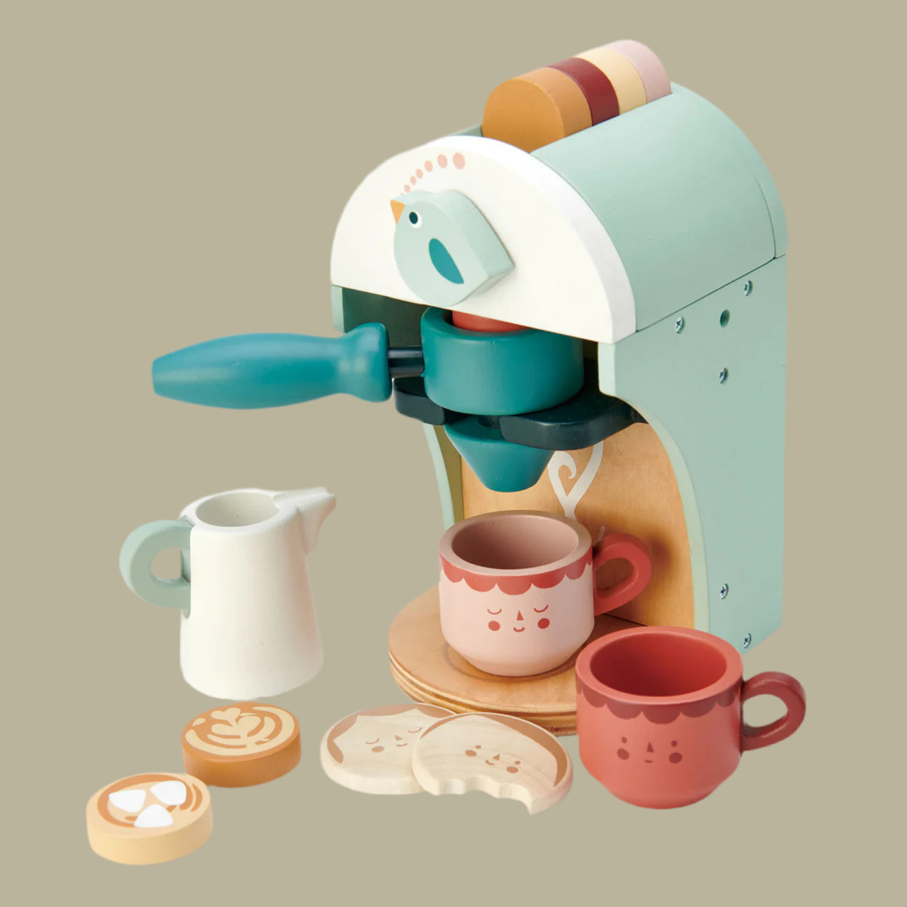 Babyccino Maker