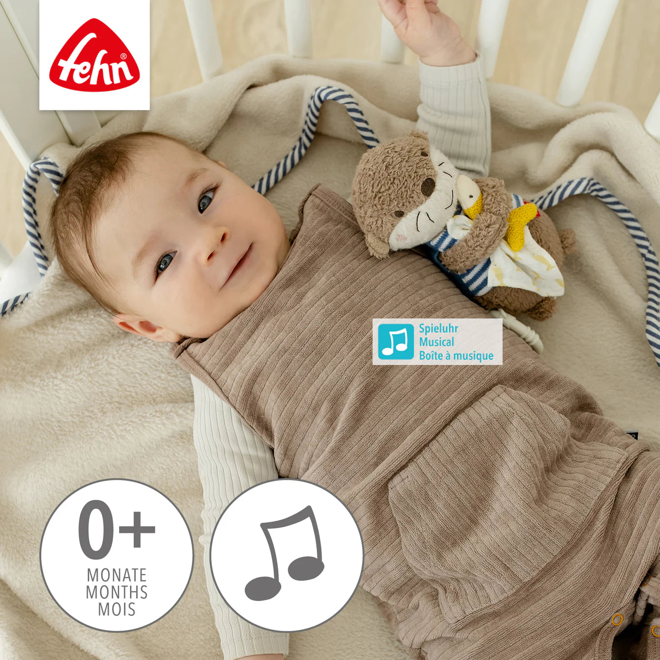 Fehn mini musical otter