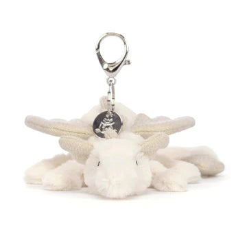 Jellycat Dragon Bag Charm