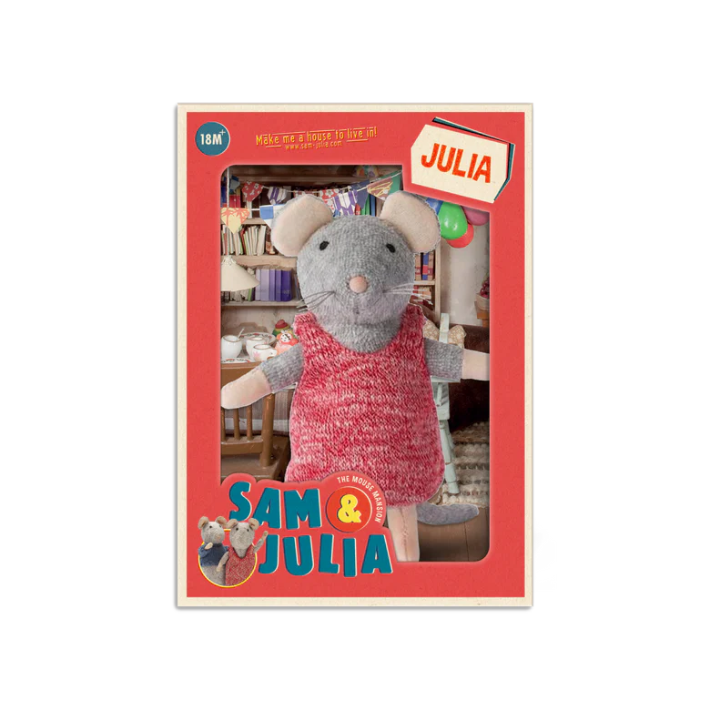 Imx Sam Mouse Sam & Julia Mouse Sam Unboxed – TINI Store Darwin
