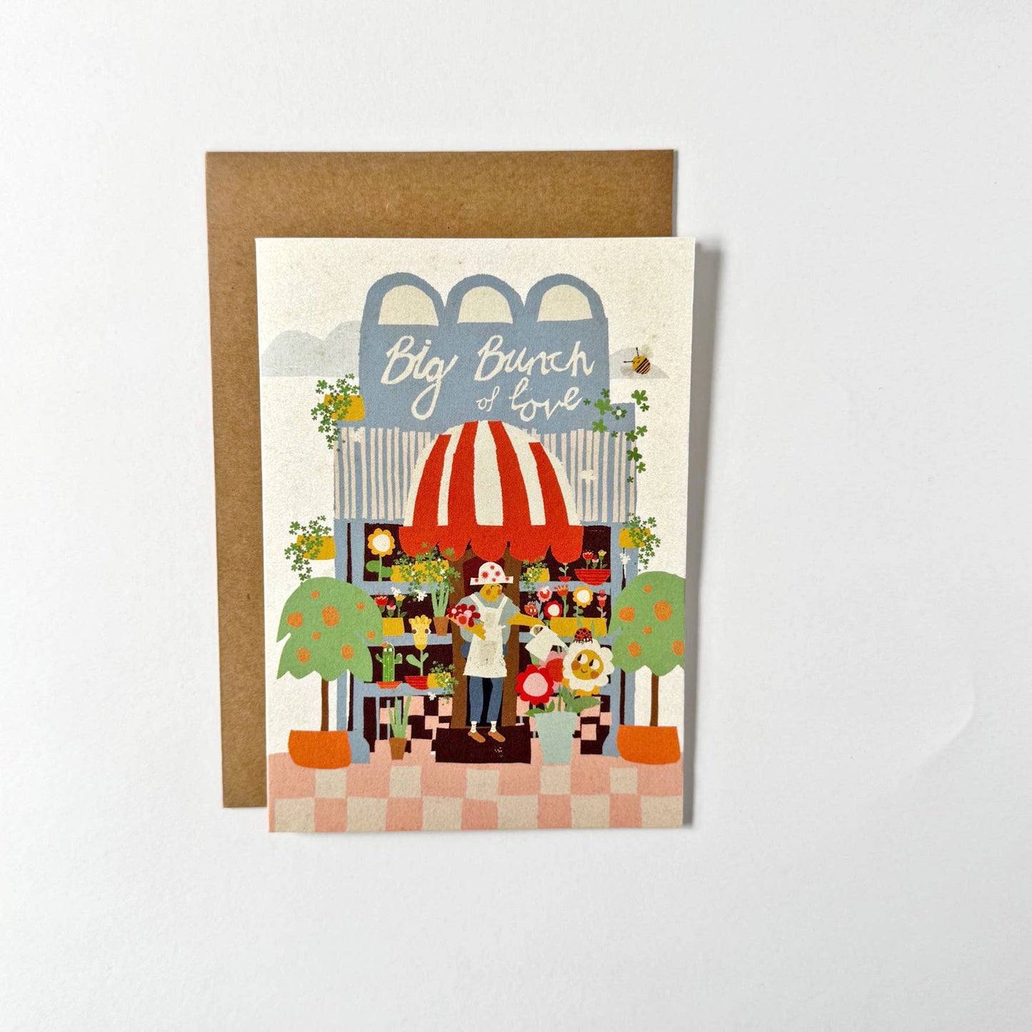 Big Bunch of Love (Florist)