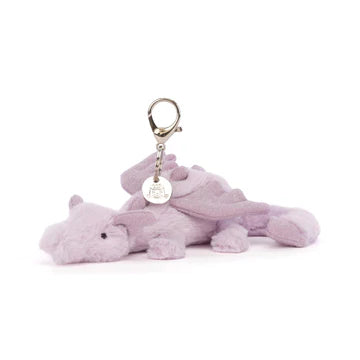 Jellycat Dragon Bag Charm