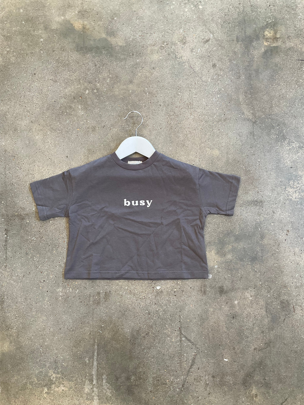 Lenn Label Busy T-shirt