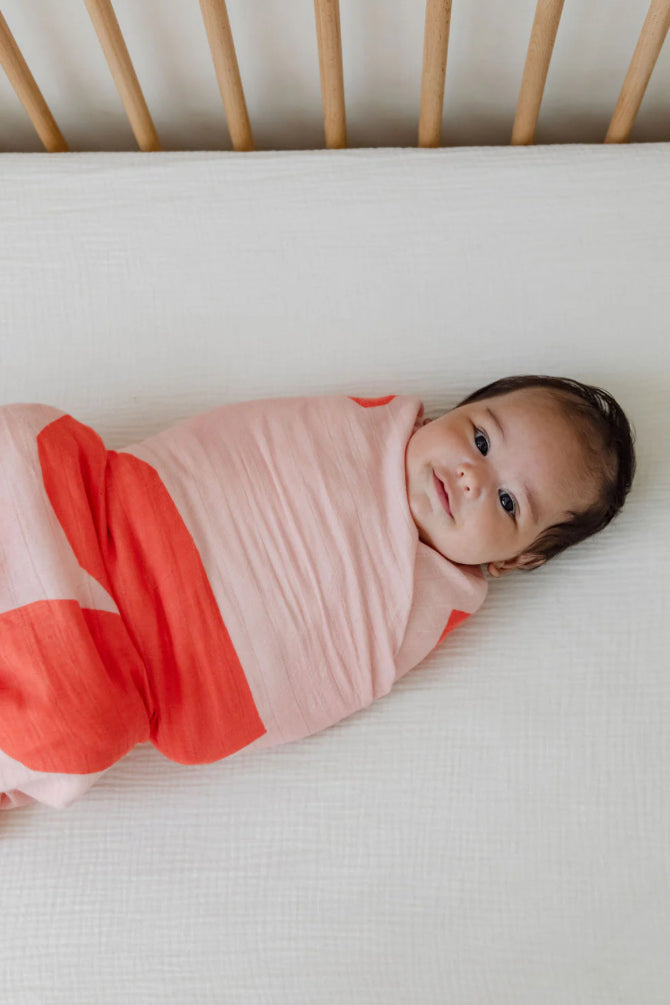 Pekpi- Bamboo swaddle