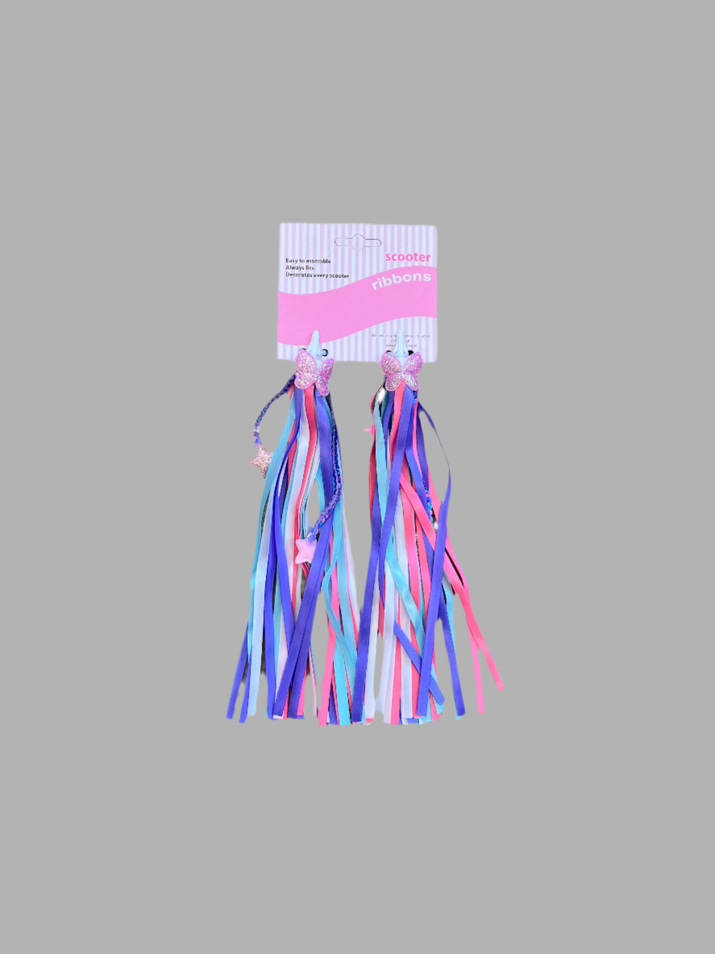 Bike / Scooter Tassels