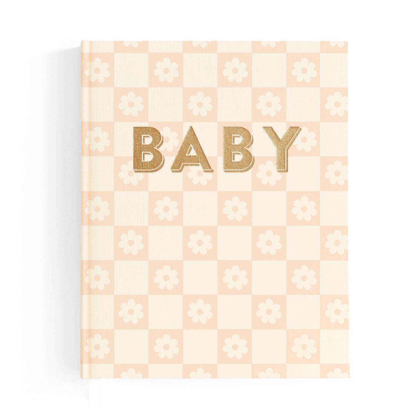 Baby Book - Daisy Grid