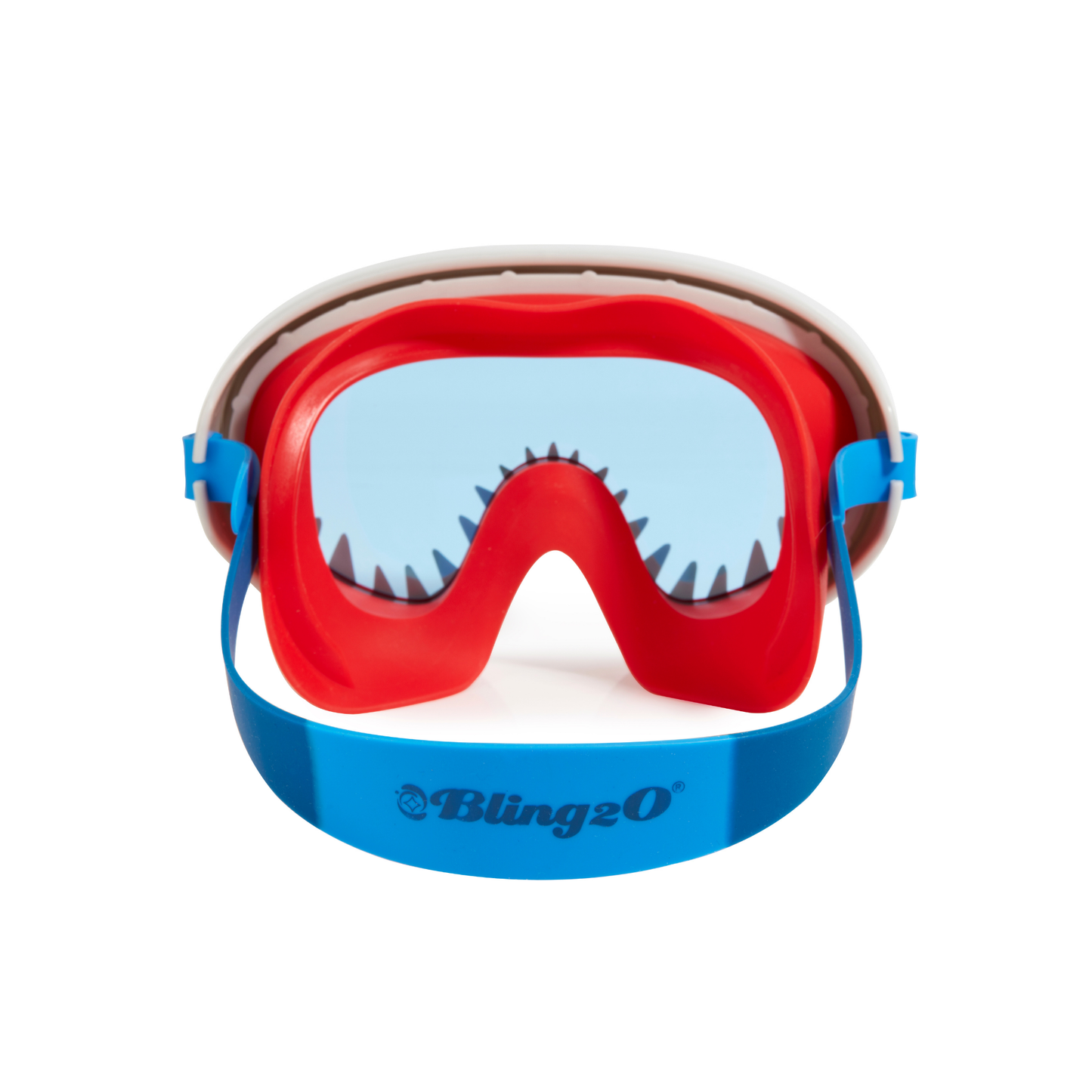 Shark Attack Swim Mask