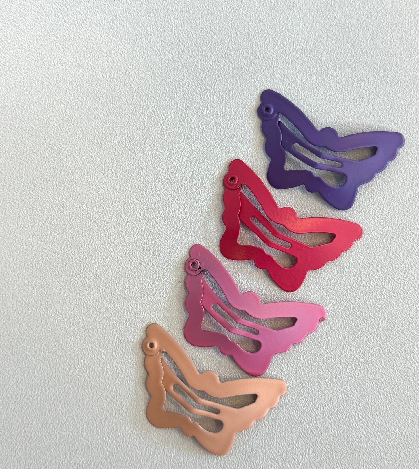 Snap Hair Clips