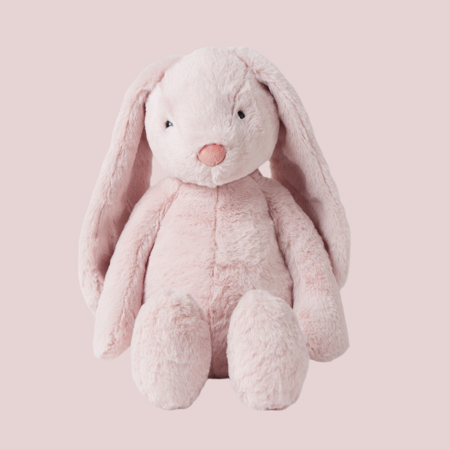 Jiggle & Giggle Large Pink bunny