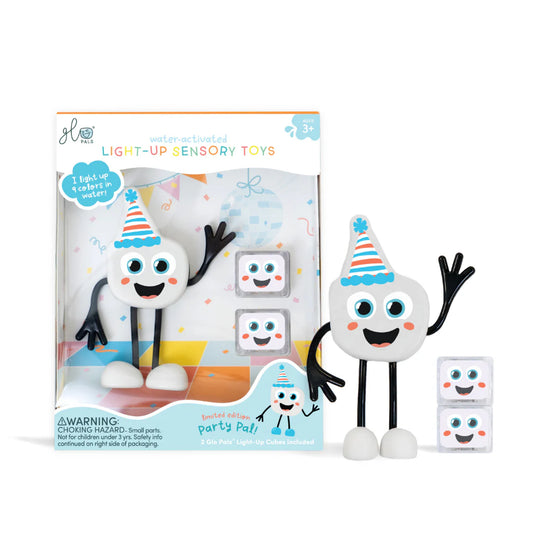 Glo Pal Character Party Pal (Multicoloured)