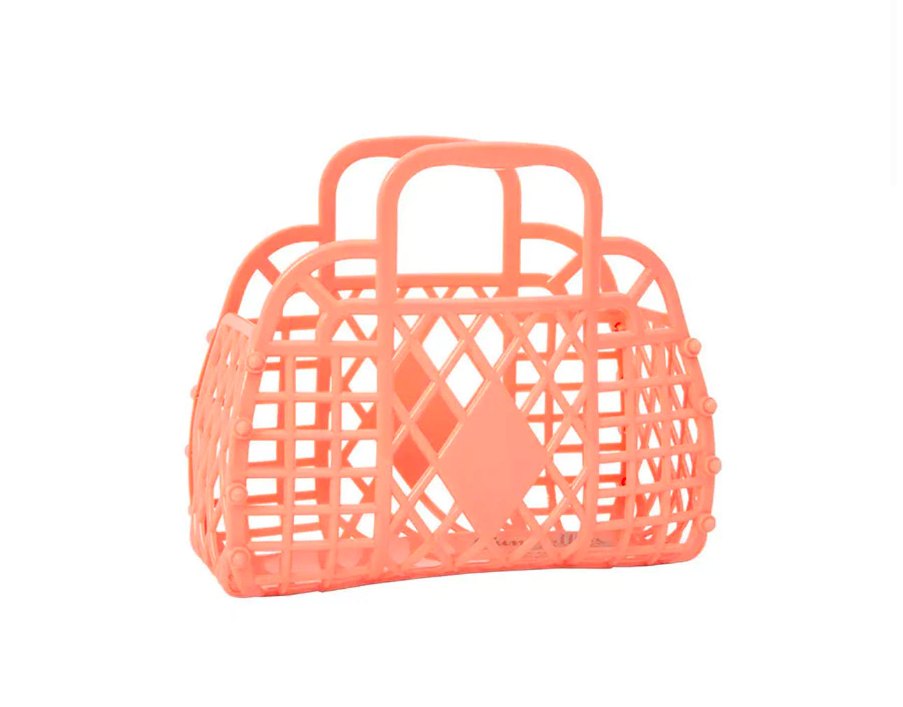 Retro Basket - Mini