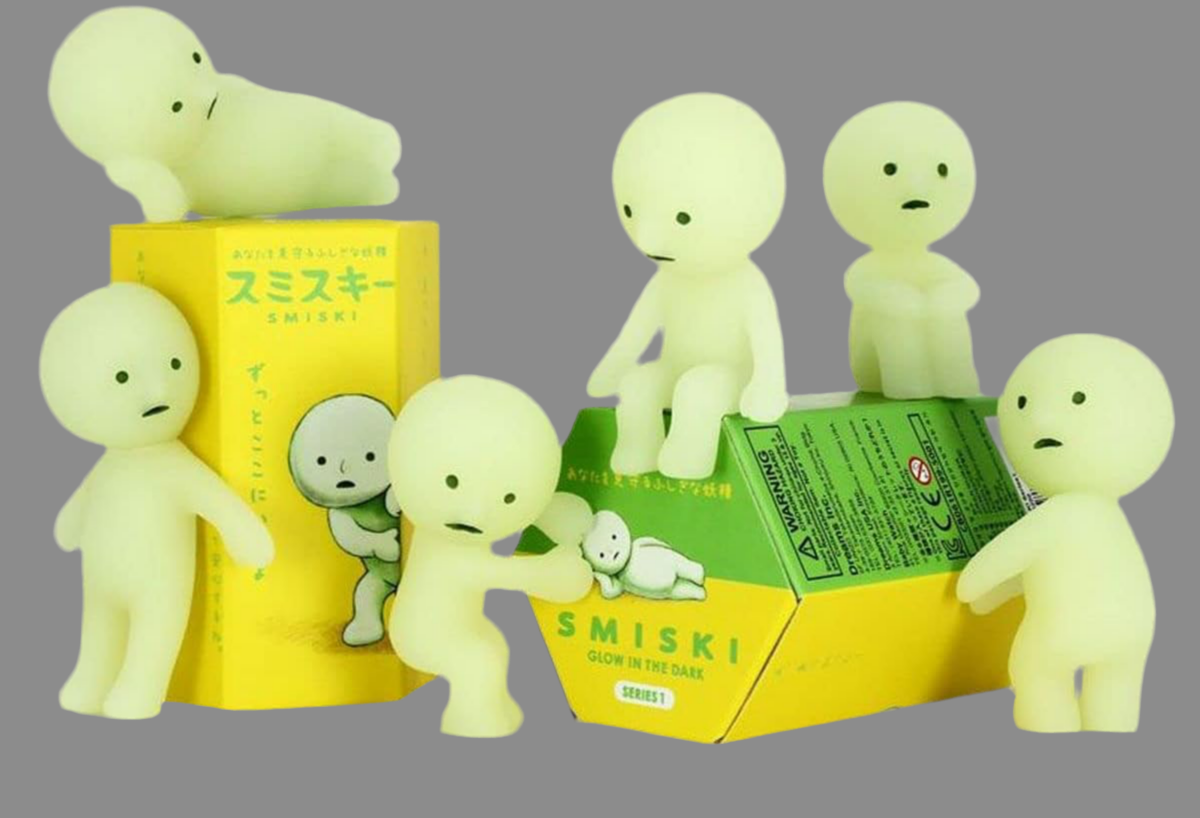 Smiski Series 1