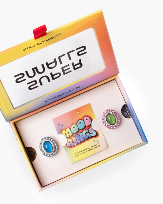 Super Smalls - Me Time Double Mood Rings