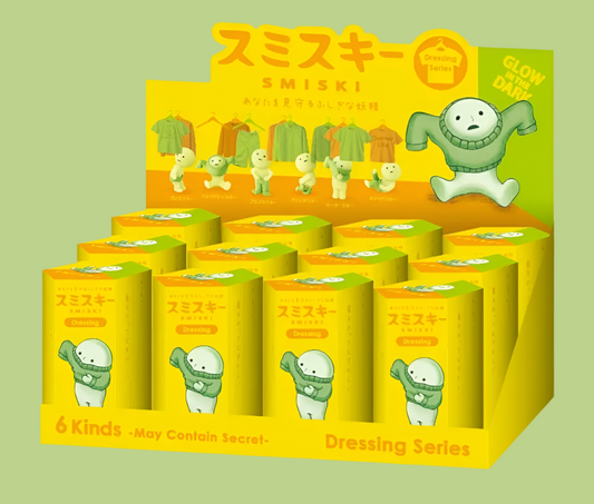 Smiski Mini Figure Dressing