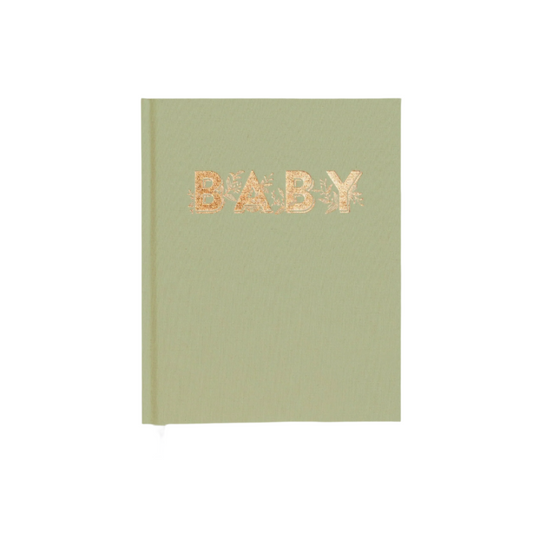 Fox & Fallow Baby Book Mini