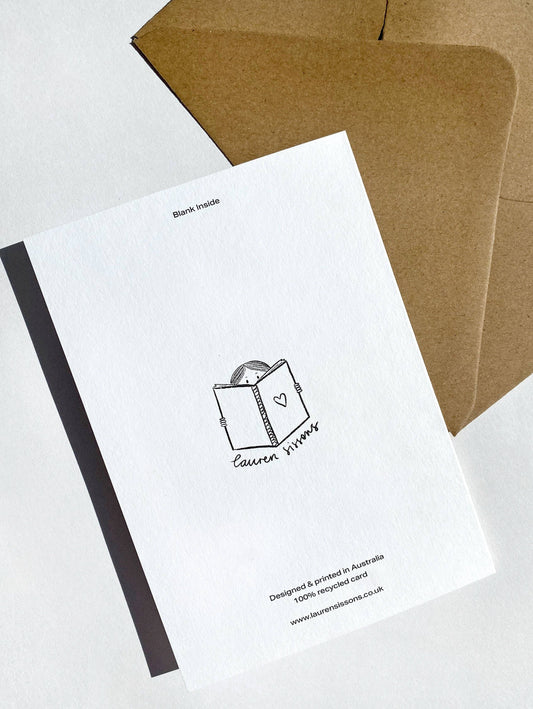 Lauren Sissons Greeting Cards