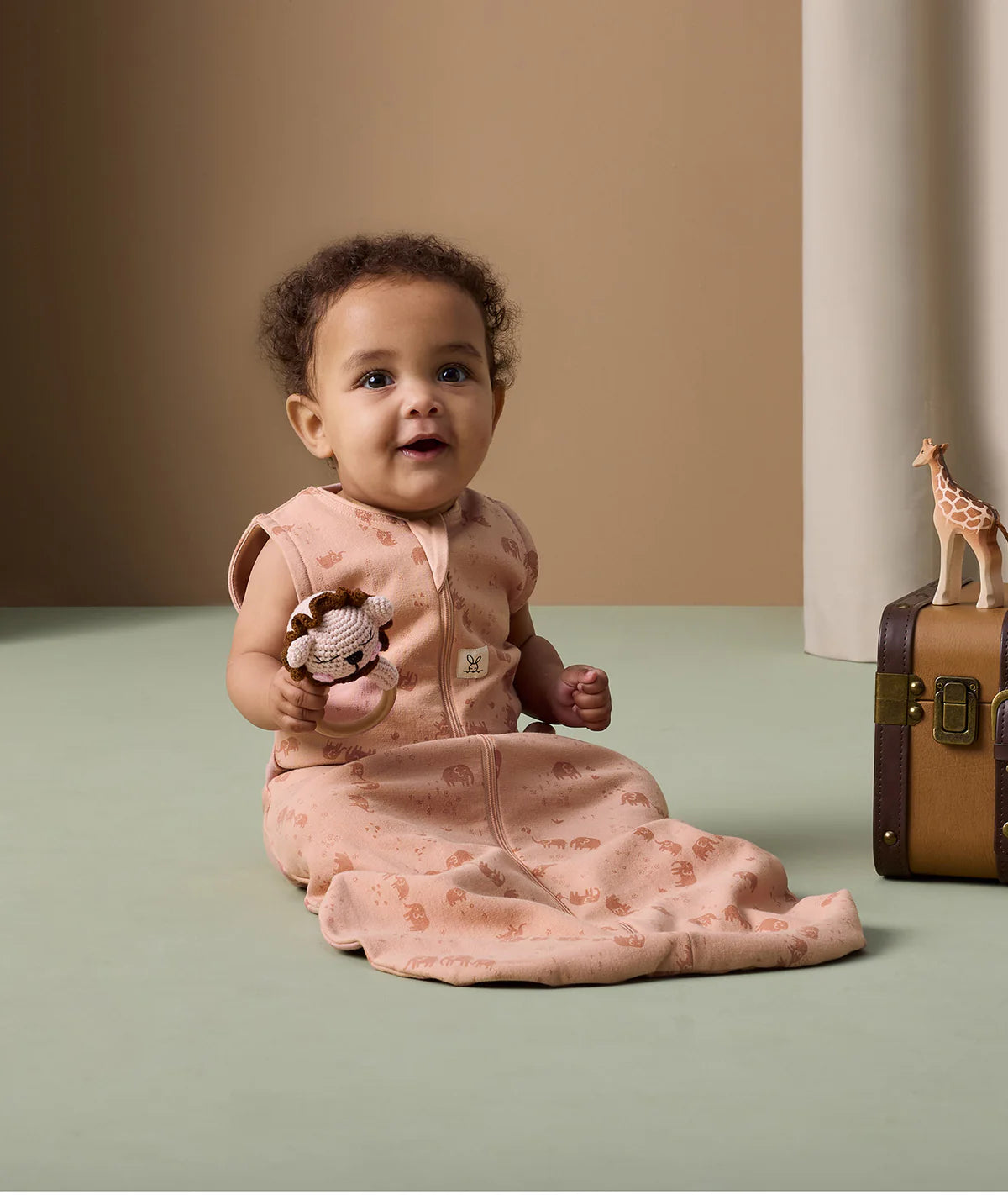 Cocoon Swaddle bag | Elephant Parade