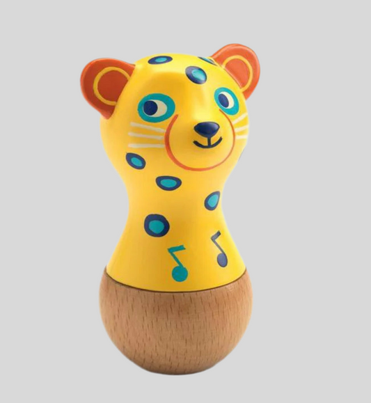 Jaguar Maracas
