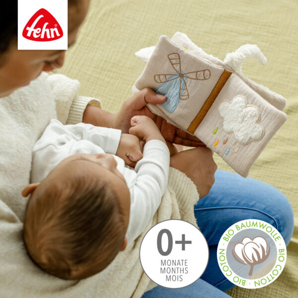 FehnNATUR soft book sheep