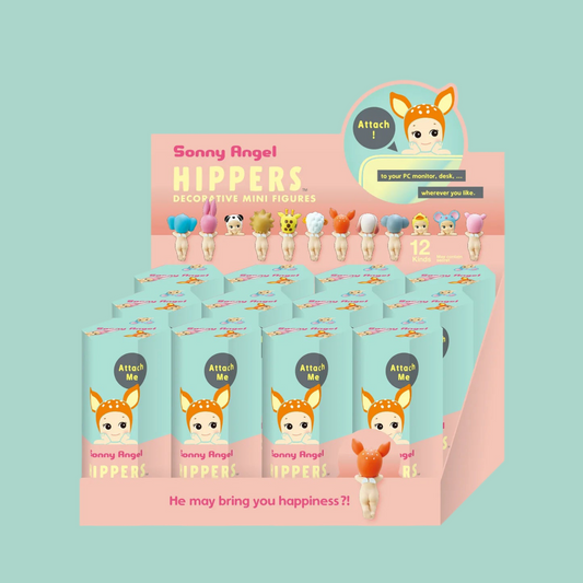 Sonny Angel Hippers