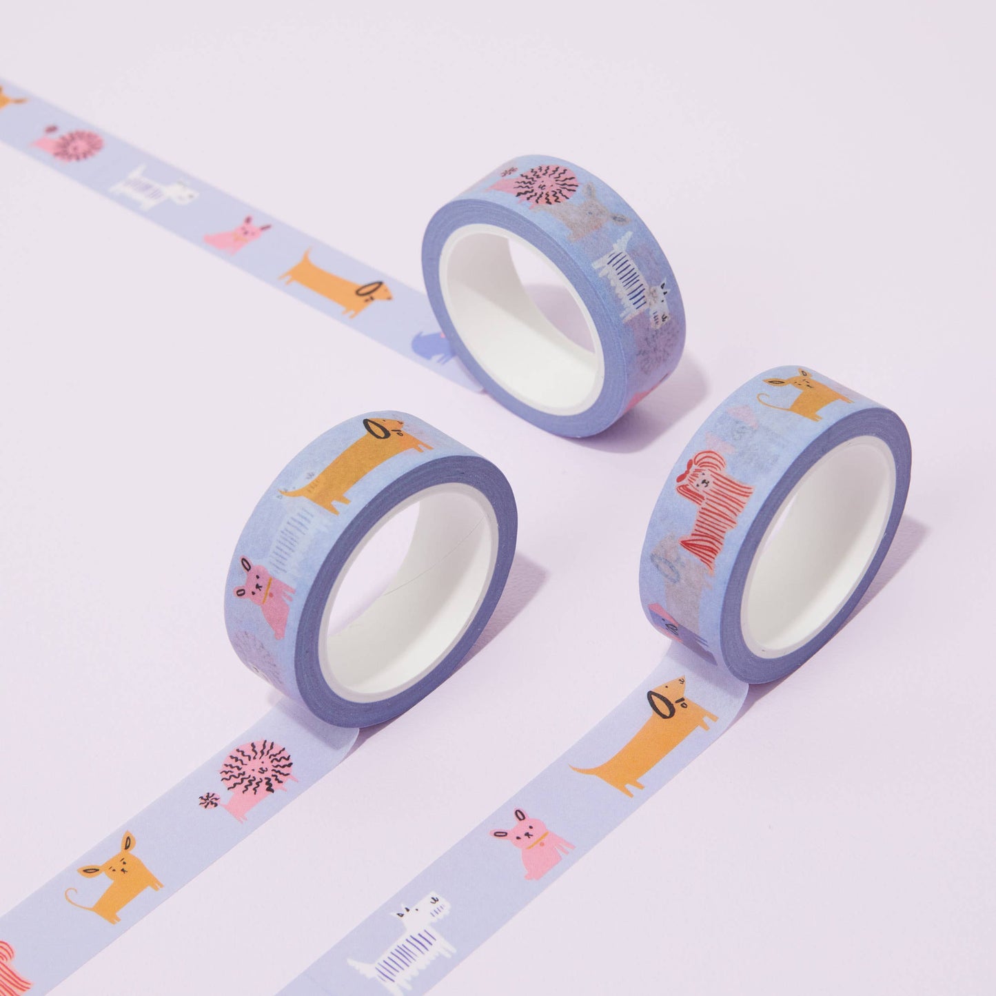 Washi Tape - Dog