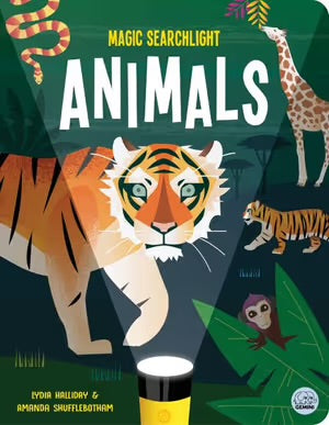 Magic Searchlight | Animals