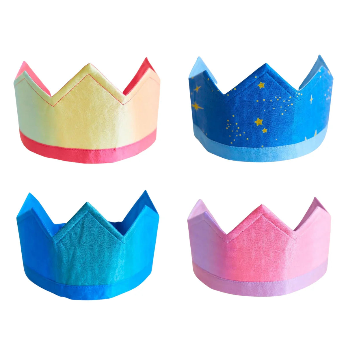 Sarah's Silks Reversible Crowns