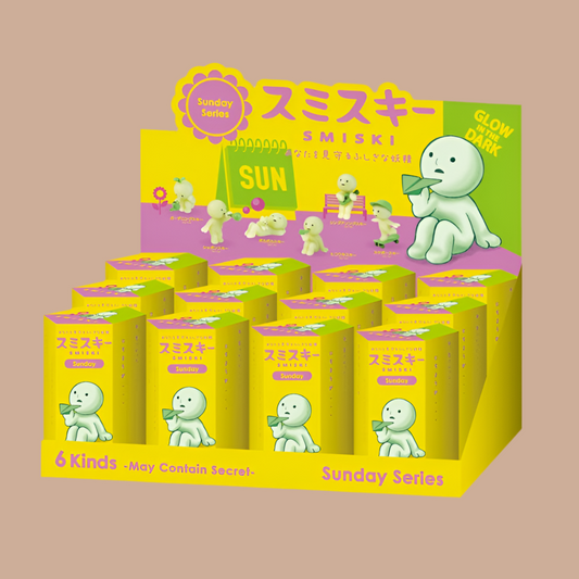 Smiski Mini Figure Sunday